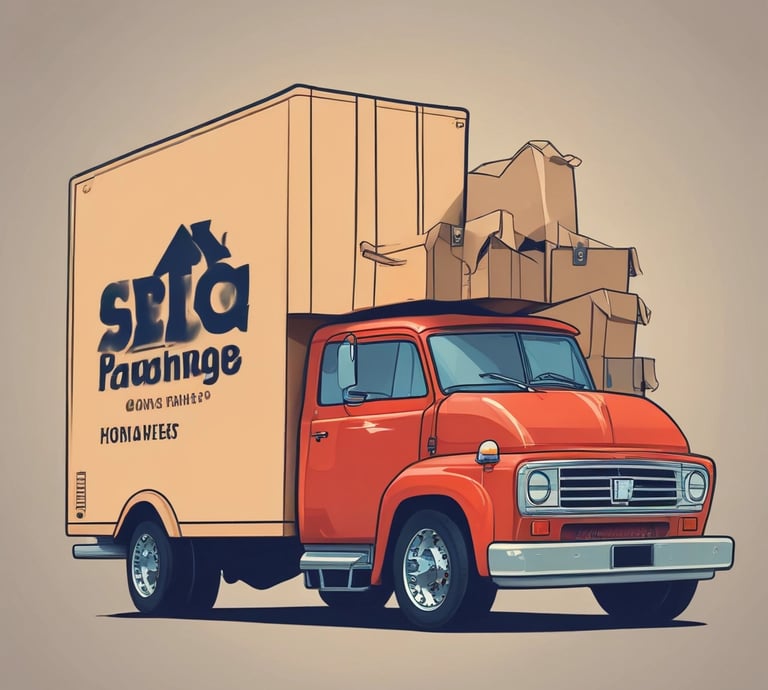 mover truck