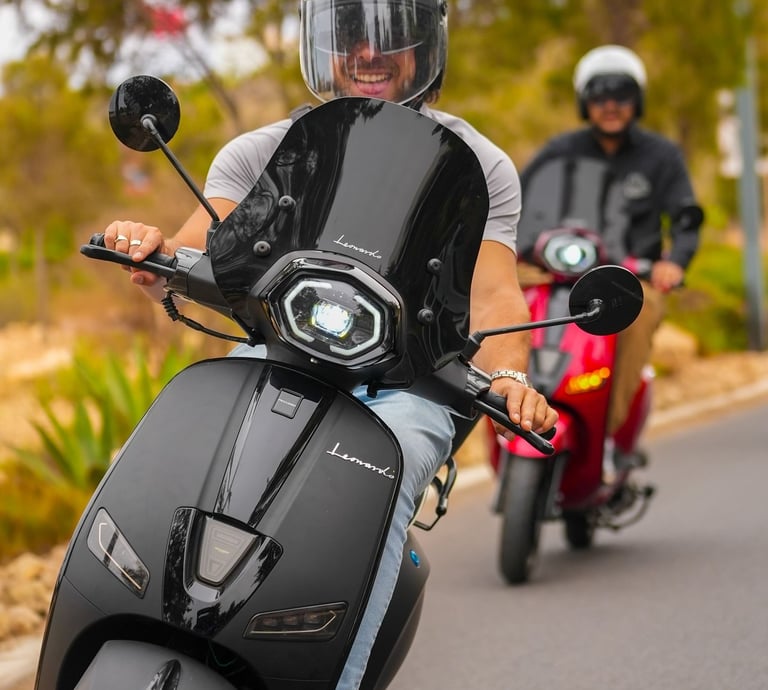 location scooter agadir