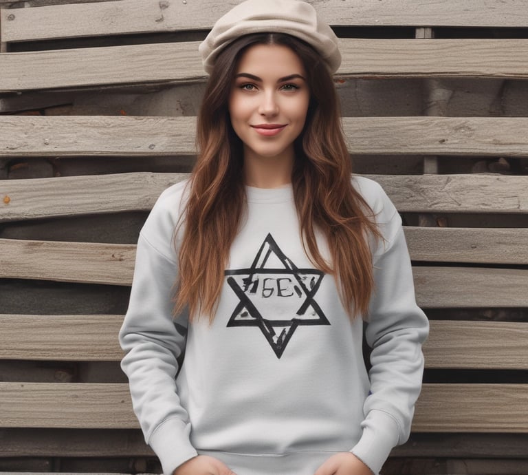 A close-up of a beautifully crafted spiritual gift item.