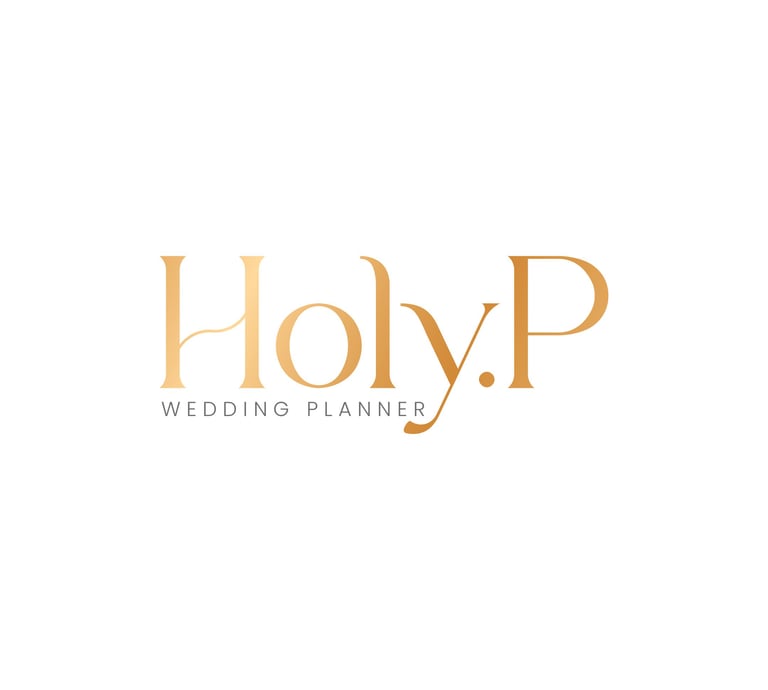 logo Holy-Planner wedding planner mariages intimistes
