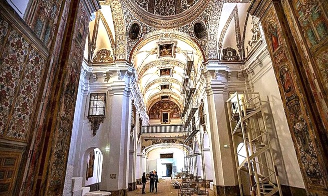 visita guiada alamgro