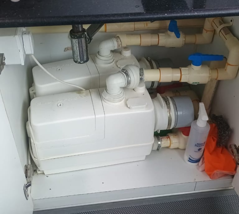 Grundfos sololift pump repair near me Hyderabad