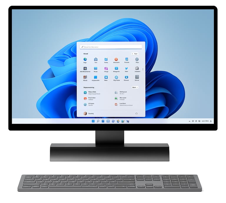 servicio software