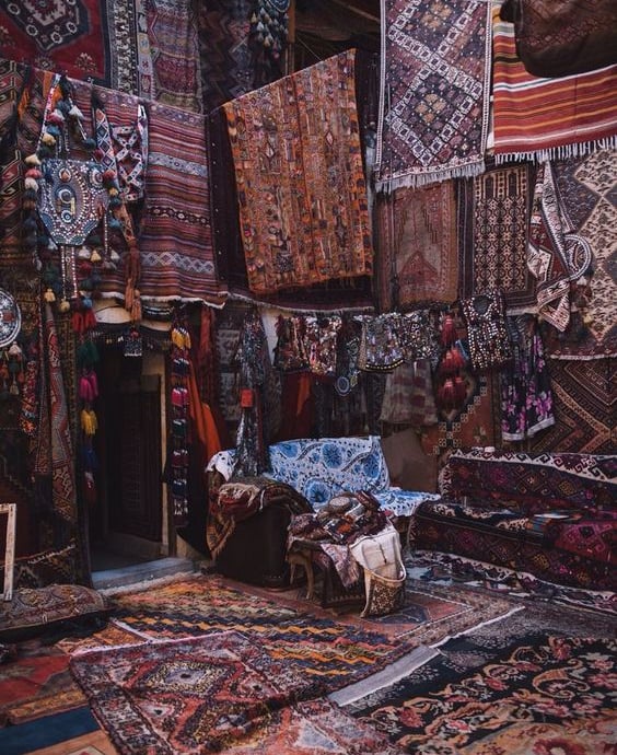 el dokuma hali alanlar