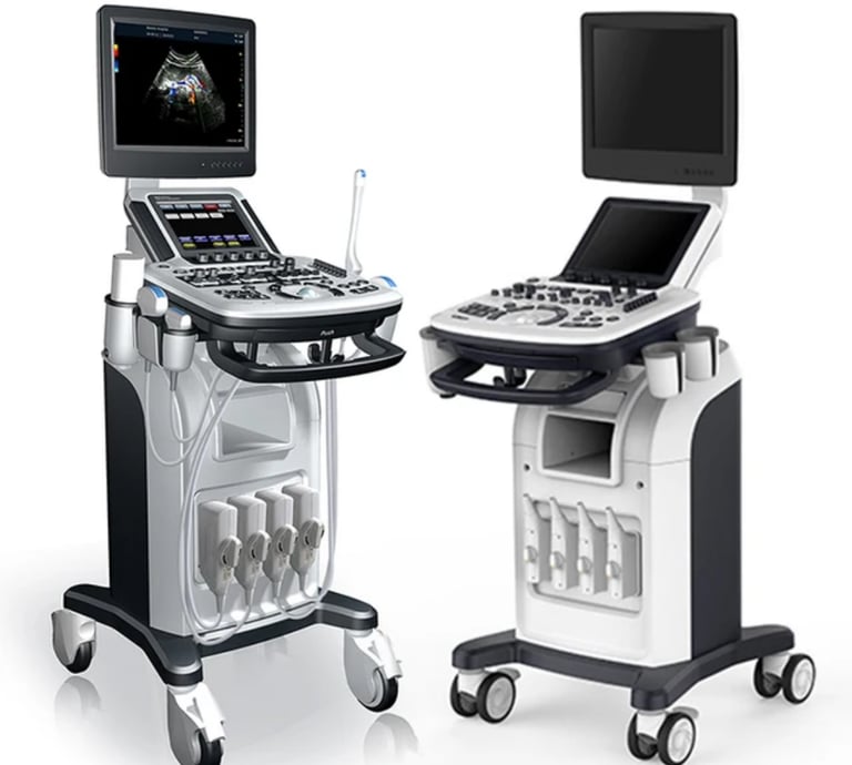 4D doppler ultrasound medical system