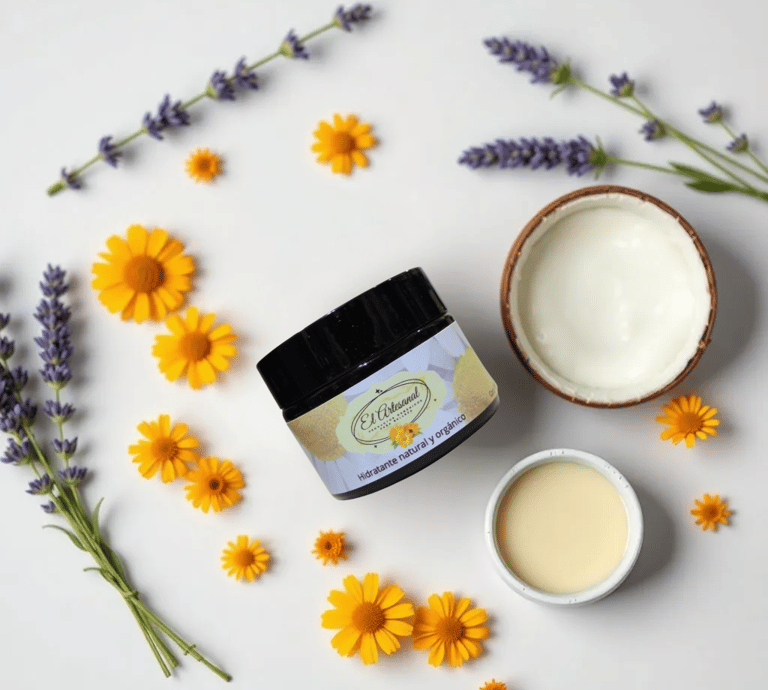 Crema de hidratación, Cuidado artesanal de tu piel