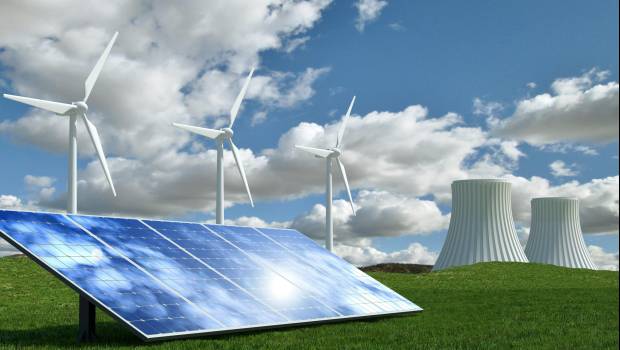 Production électricité décarbonné