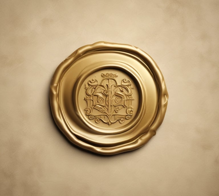 An elegant logo of The House of Ans Ishfaq, symbolizing professionalism.