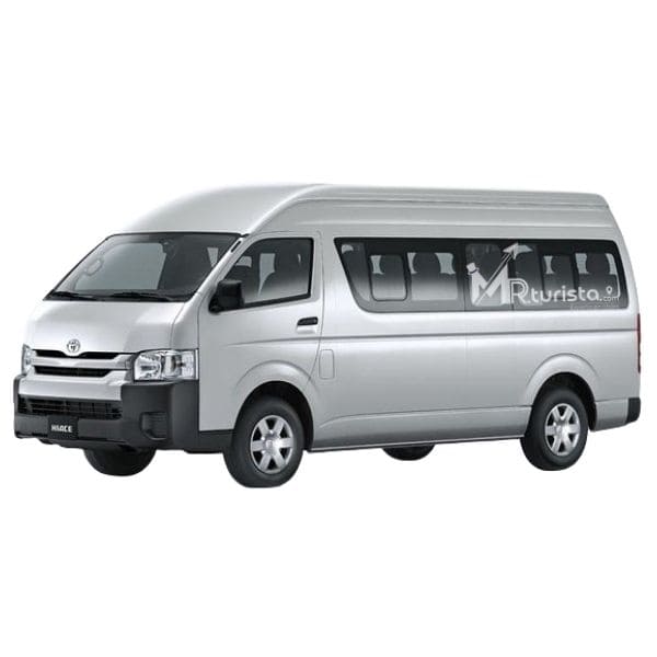 camioneta para 14 pasajeros - Renta de camionetas en morelia