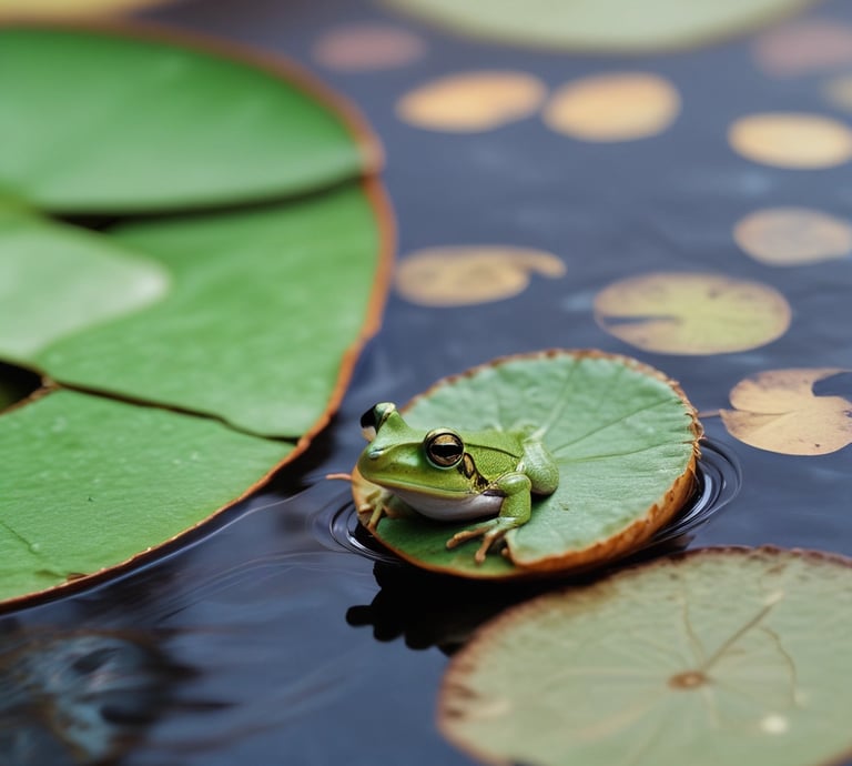 A serene wellness environment promoting holistic health.