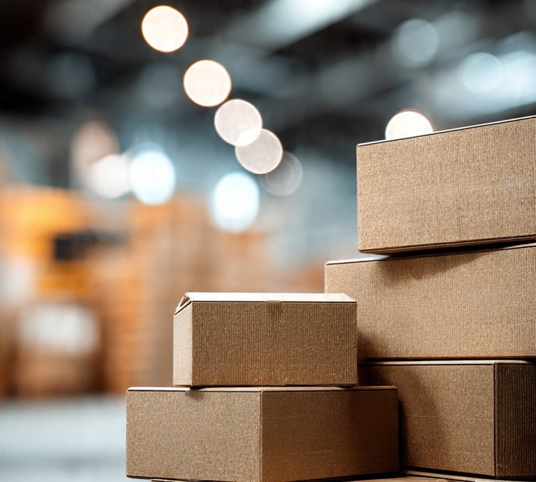 cajas de carton kraft