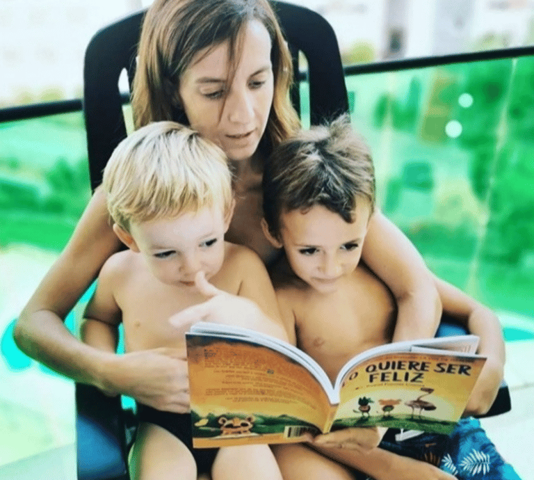 Aprender en Familia