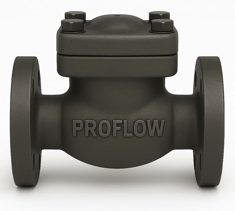 Non Return Valve