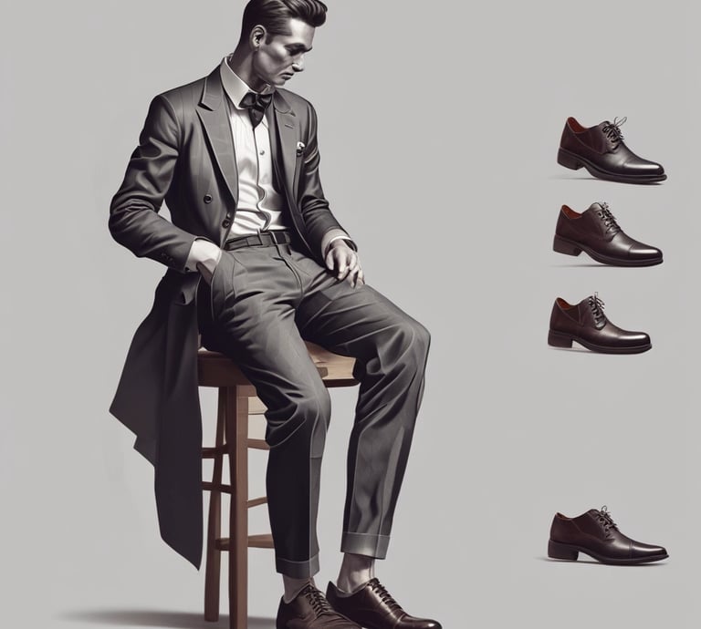 A colorful display of handmade dolls sitting together with soft pastel backgrounds.