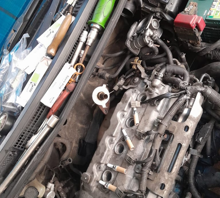 perbaikan mobil panggilan 24 jam di Salatiga untuk kepuasan Anda.