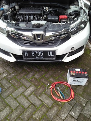 Bengkel Mobil Panggilan Salatiga 24 Jam Online