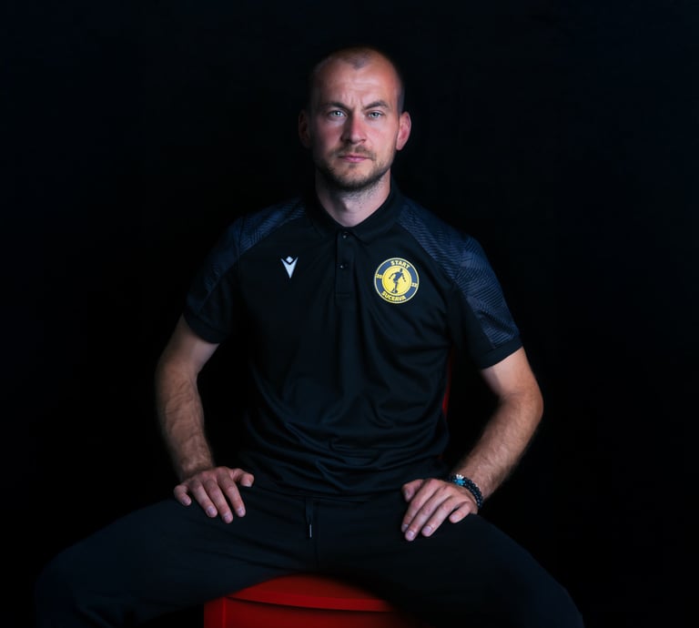 Bogdan Botezatu - Start Suceava