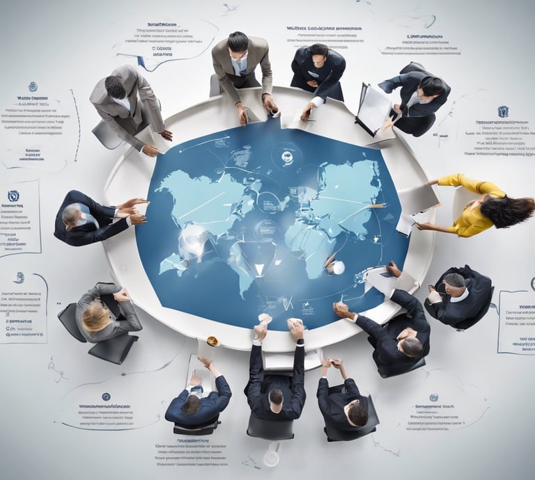 two women sitting on leather chairs in front of table