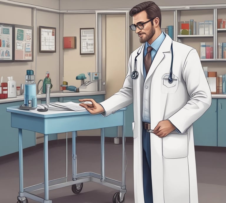 gray HTC Android smartphone