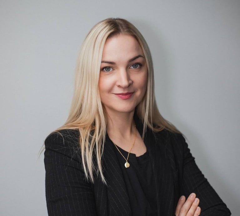 psichologė psichoterapeutė Vilniuje