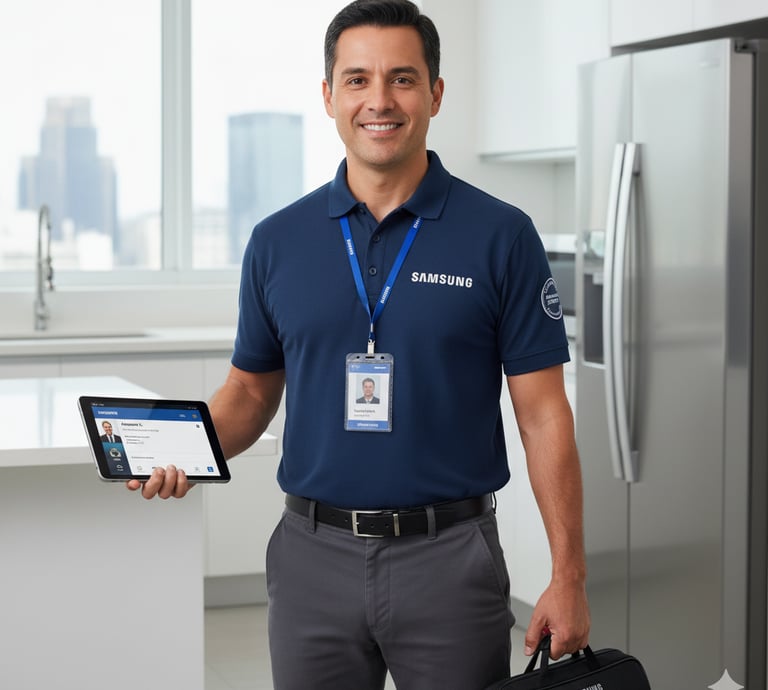 Servicio Samsung Cali