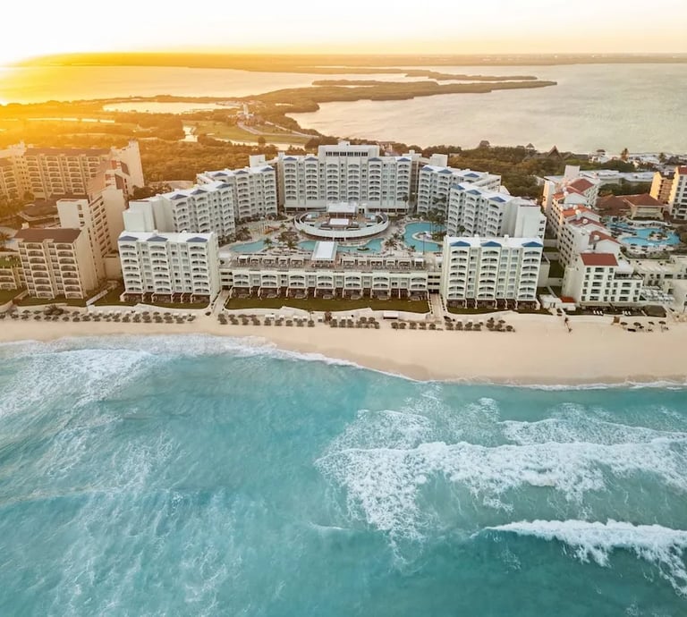 hotel hilton cancun todo incluido