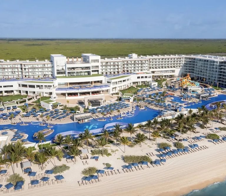 hotel royalton todo incluido en cancun