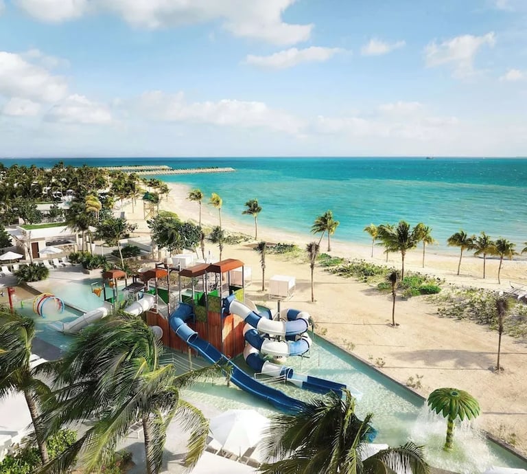 hotel todo incluido en cancun
