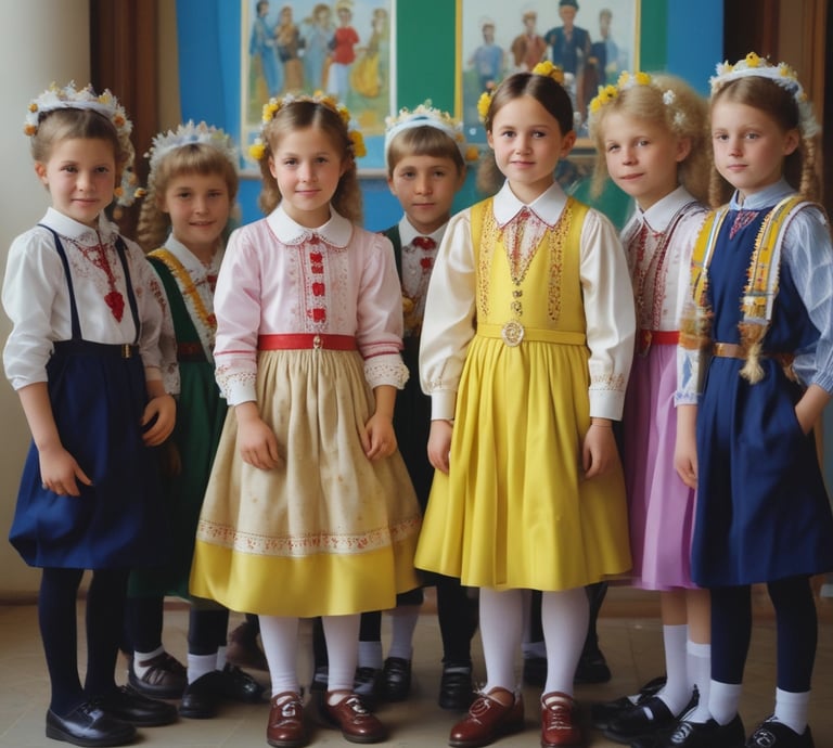 black blue and yellow textile