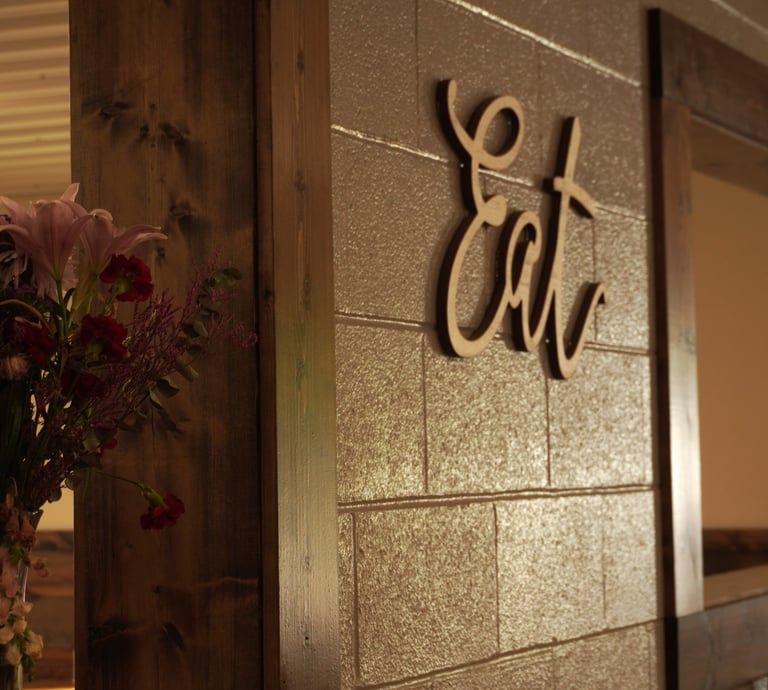 the rustic spoon restaurant 