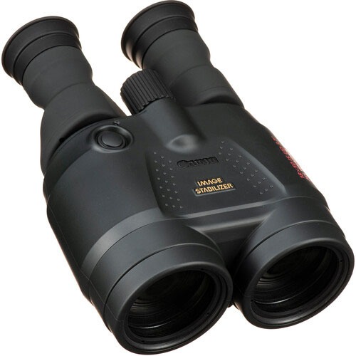 Canon 18x50 IS Imagem estabilizada