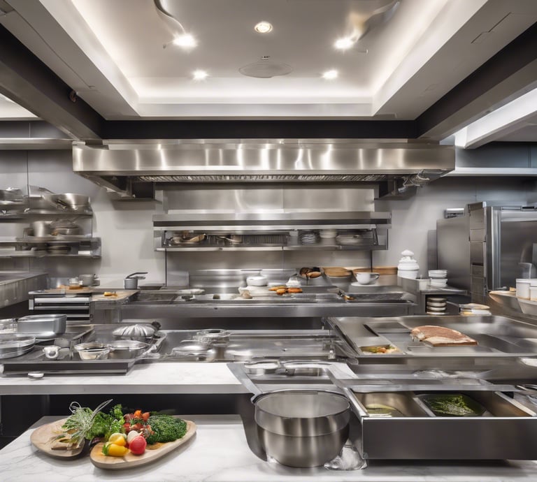wooden ladle and spatula on top of table