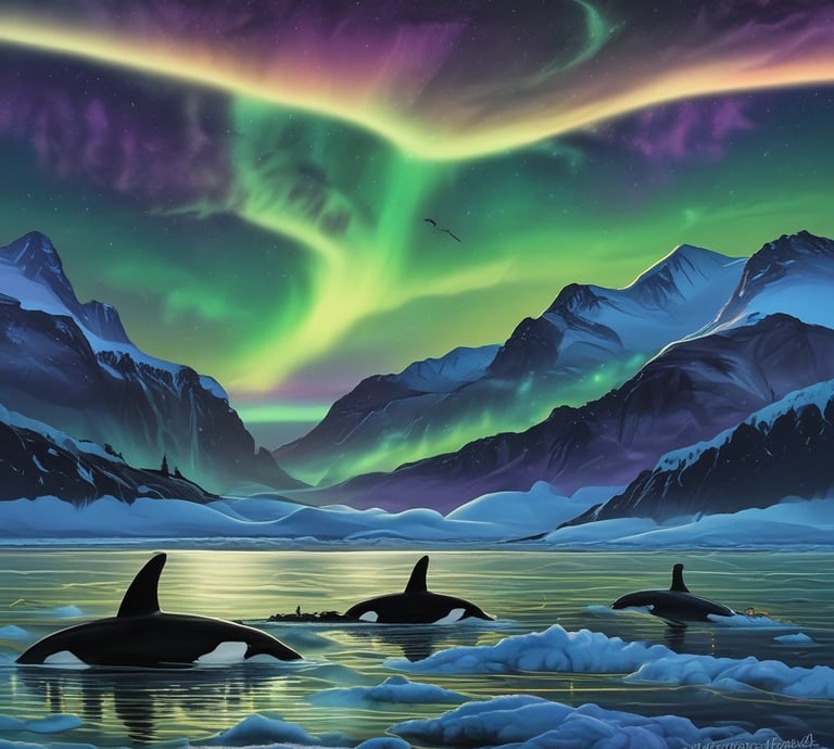 A textured surface featuring pressed botanical elements such as dried branches and leaves. The arrangement is sparse, with delicate foliage scattered randomly across a pale background, giving an organic and natural appearance.