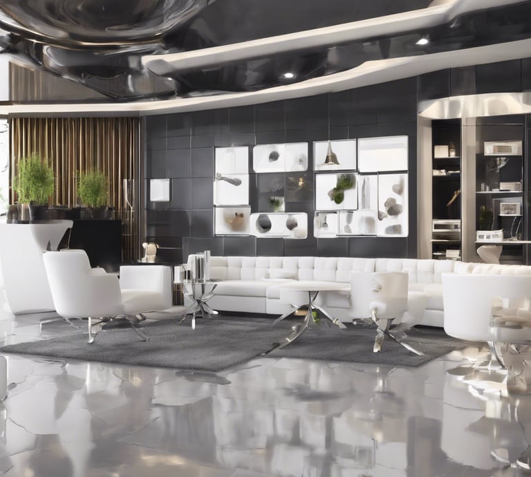 two person standing on gray tile paving