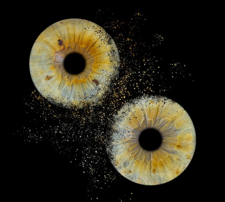 photo iris bordeaux