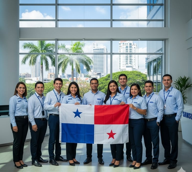 Taller Autorizado Samsung Panama