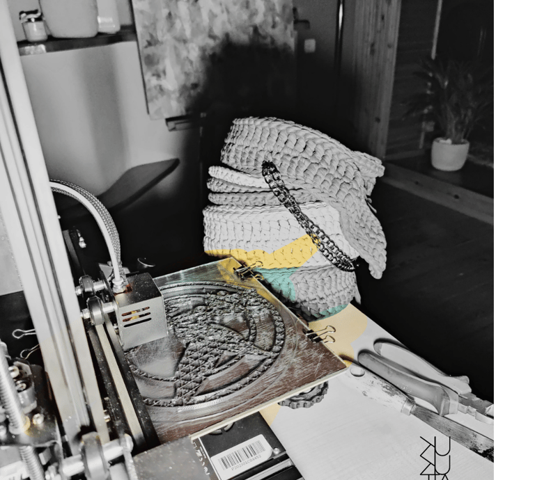 Sustainability of 3D printing