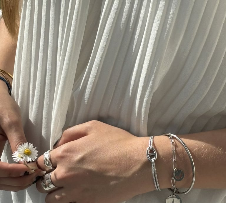Nouveauté bijoux DARTOÏA