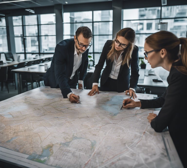 a person in a robe standing in a doorway with a light from the ceiling