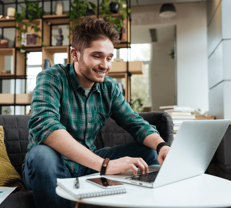 English lessons designed for young people getting ready for English Exams online