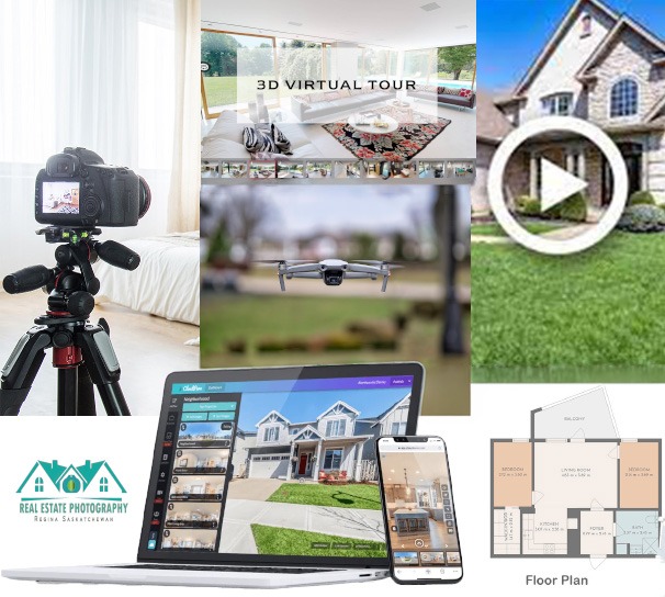 Regina Real Estate Photography