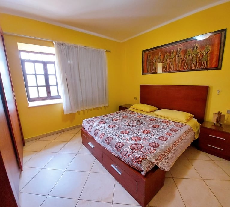 R007 1 bedroom first floor private entrance balcony on pool SHARM EL SHEIKH PROPERTY FOR RENT 