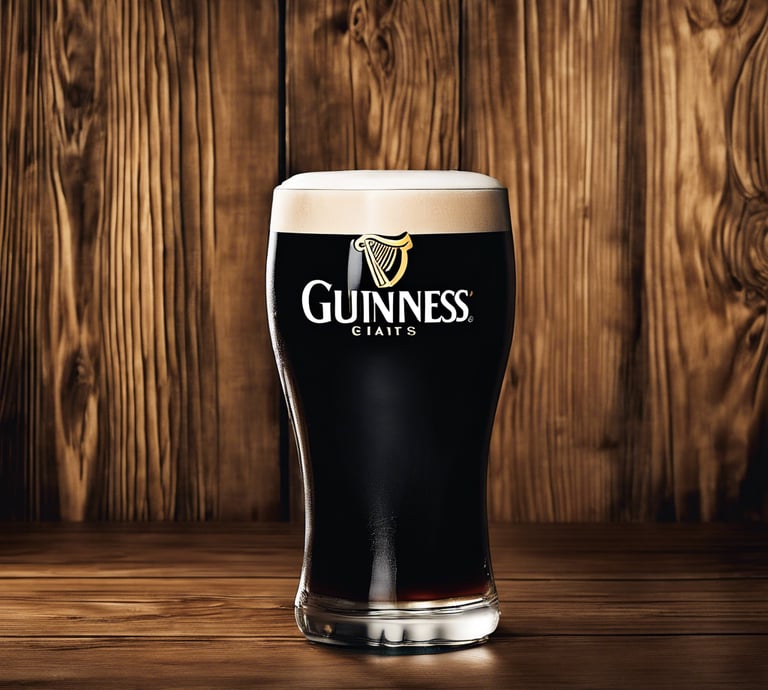 Pint of Guinness