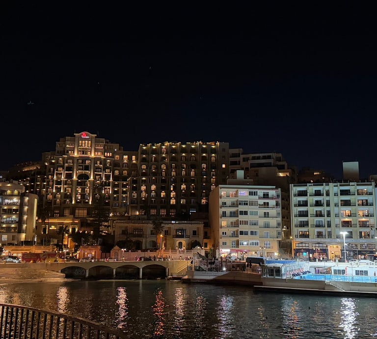 Malta Marriott Resort & Spa