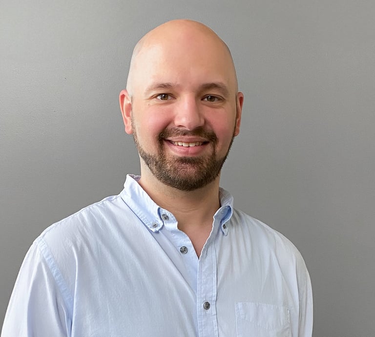 Professional headshot of Dave Brock, small business consultant and owner of Brock Office Solutions.