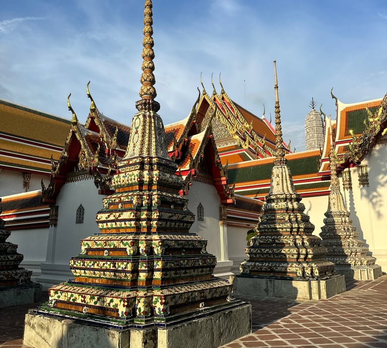 Thailand, temple, travel, travel tips, Bangkok