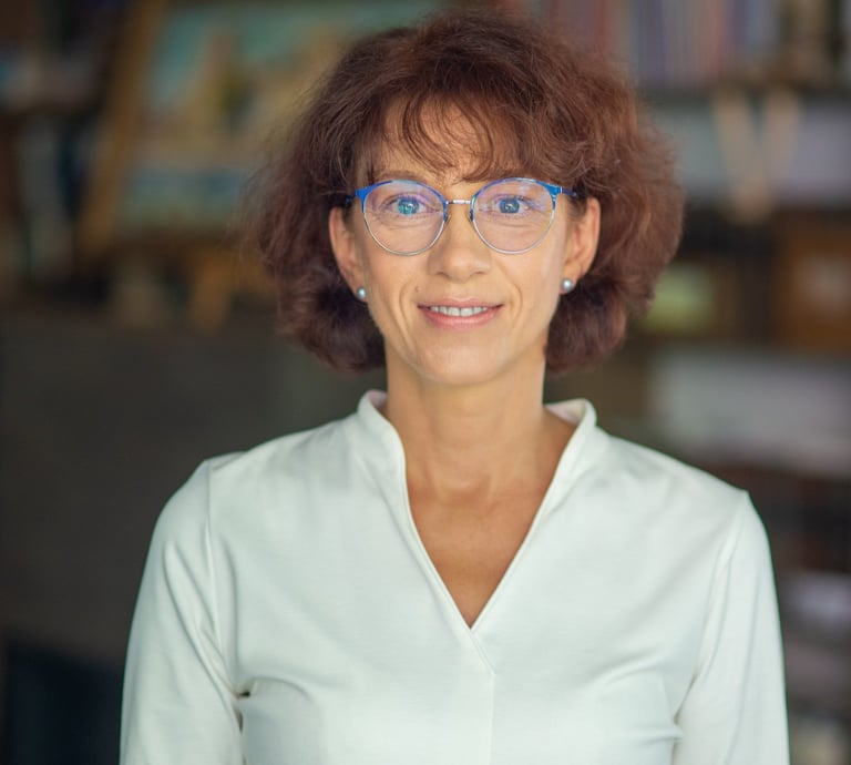 Gyd. psichiatrė Mida Dominauskienė-Vaserė