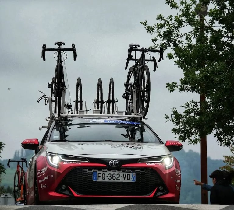 Toyota Corolla Groupe Clim