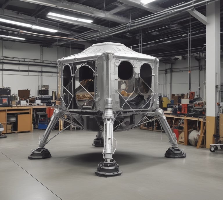 A diverse group of professionals collaborating in a modern office environment.