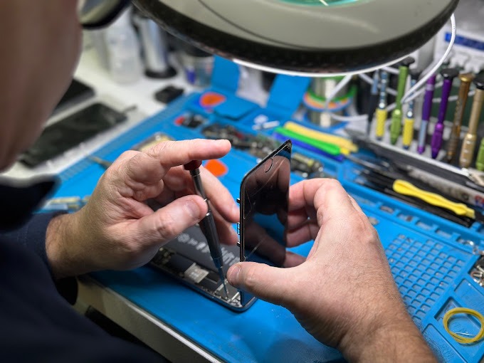 Assistenza e Riparazione Smartphone, Tablet, PC e Smart TV